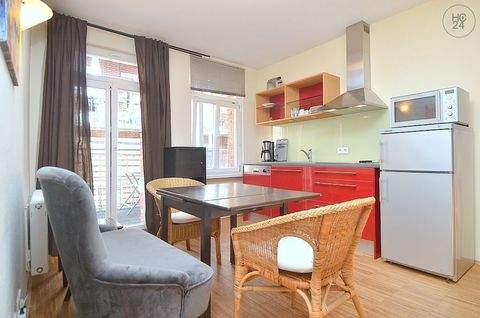 Nürnberg Wohnen auf Zeit, möbliertes Wohnen