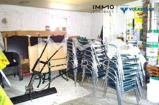 Der zweite Lagerraum