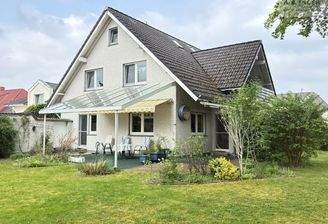 Gartenansicht