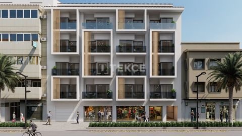 Alicante Ladenlokale, Ladenflächen 