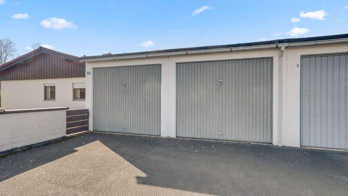 Doppelgarage