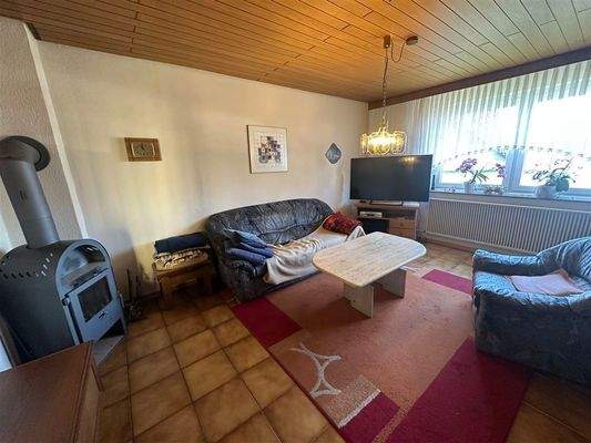 Wohnzimmer Haushälfte 1