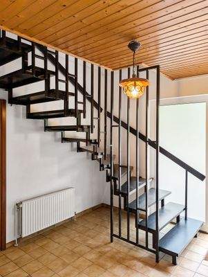Treppe zum DG - Werz Immobilien