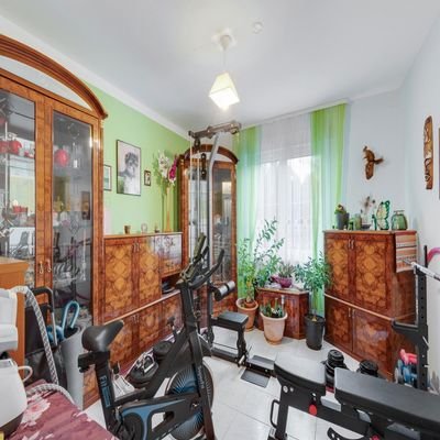 Zimmer im EG