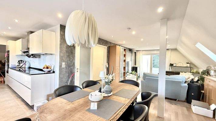 Küche/Esszimmer (Whg. OG)