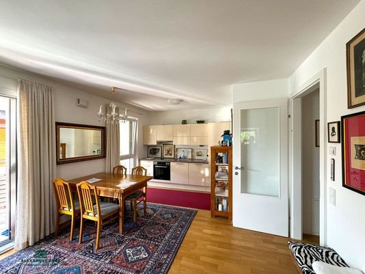 2-Zi.-Terrassen-Wohnung, Immobilien-Kurz-Salzburg