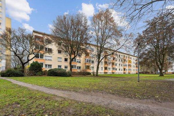 Außenansicht - Hinterhof