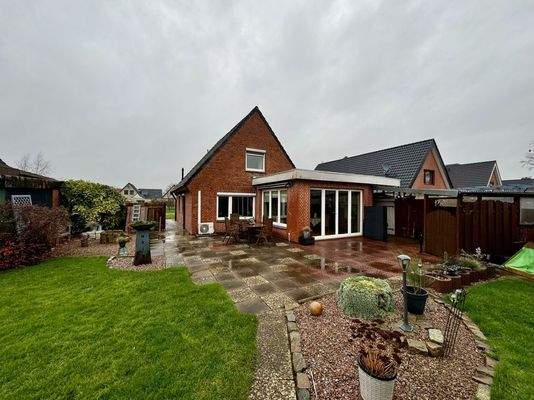 Aussenansicht hinten