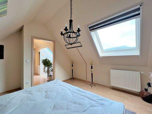 Schlafzimmer Rückschau