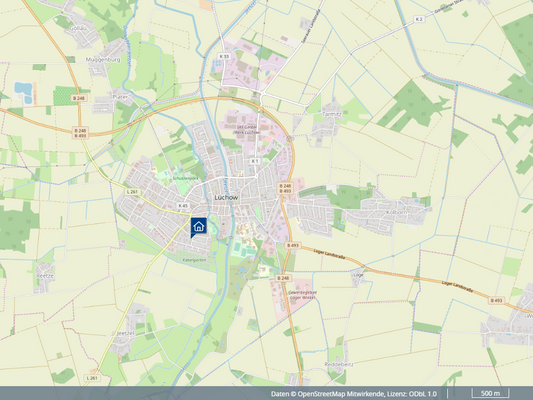 Bild aus Kartenansicht