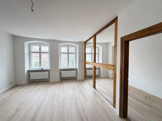 Renovierte Altstadtwohnung