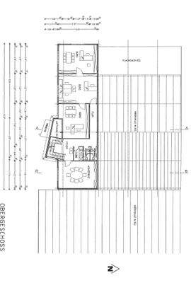 Grundriss Büro Obergeschoss