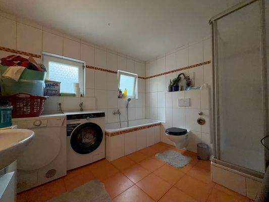 Haus A - Wohnung 1 Bad