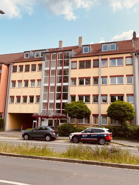Nürnberg Büros, Büroräume, Büroflächen 