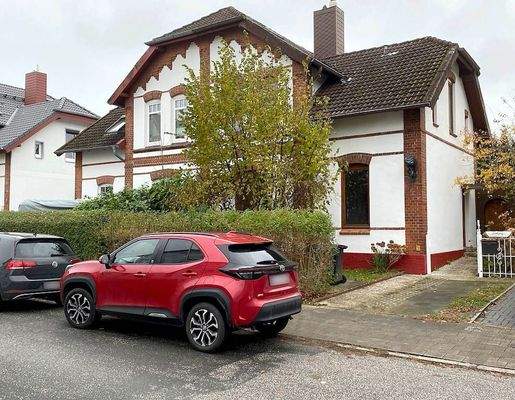 Außenansicht Straße