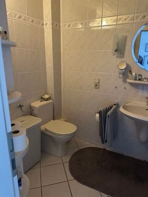 Badewannen-Bad