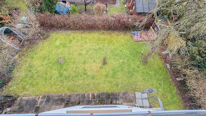 Garten zur Gemeinschaftsnutzung