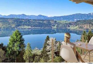 Traumhafter Seeblick