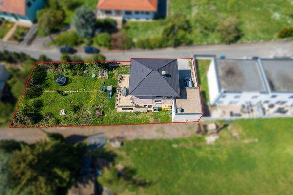 Haus mit Grundstück