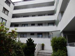 Horn - Vorstraße/Nößlerstr. - ruhig gelegene ETW - ca. 80m² - Fahrstuhl - 1. Etage - Gemeinschaftspool & Sauna -  PKW Stellplatz - Keller - Balkon