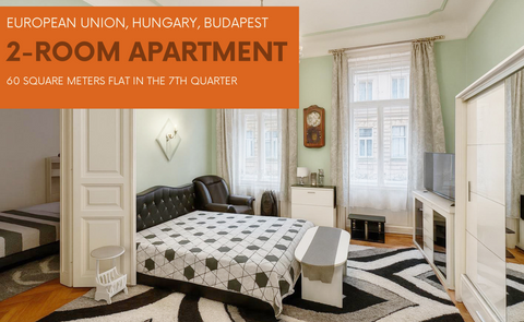 Budapest Wohnungen, Budapest Wohnung kaufen