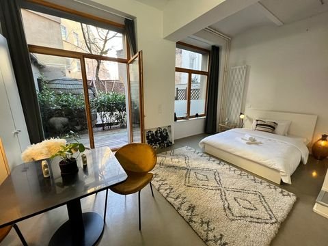 Berlin Wohnen auf Zeit, möbliertes Wohnen