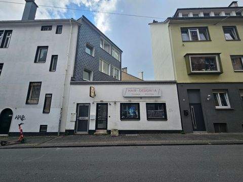 Wuppertal Ladenlokale, Ladenflächen 