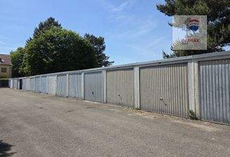 Garage an der Klagenfurter Straße