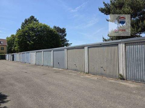 Nürnberg Garage, Nürnberg Stellplatz