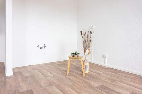 offene Küche Vergleichswohnung