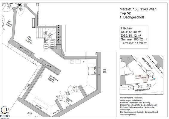 GR Top 52 Maisonette-DG1