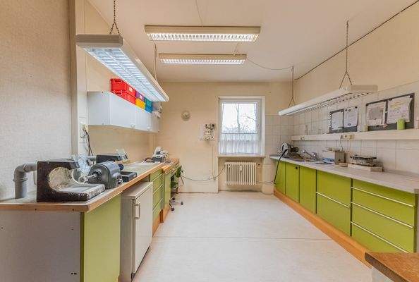 Büro / Küche / Personalraum