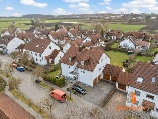 Ruhiges Wohnen in einer schönen Wohnlage