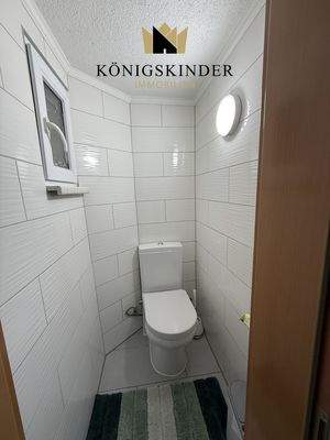 OG Gäste-WC