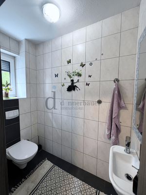 Gäste WC EG