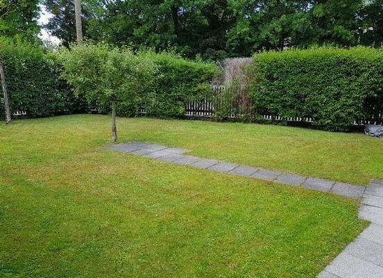 Ansicht Gemeinschaftsgarten