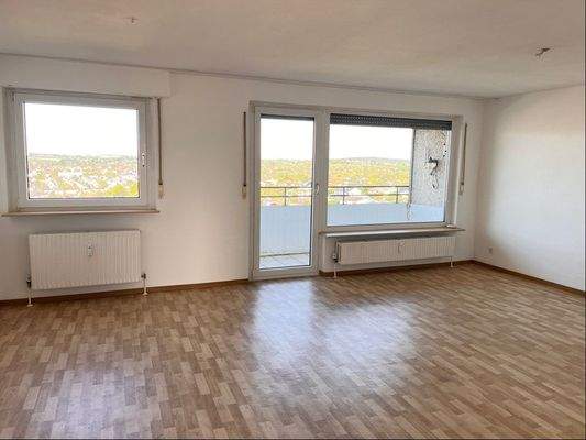 Wohn- und Essbereich