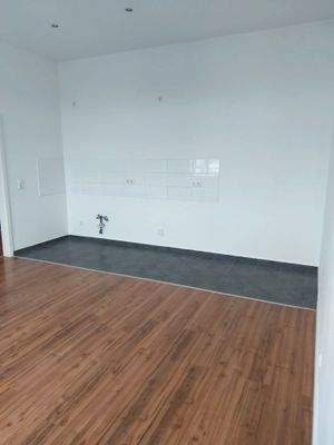 Küche zweite Ansicht.