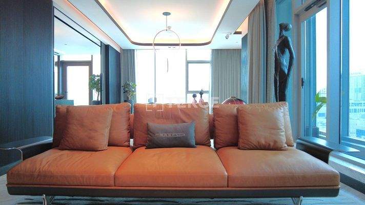 Furnished Apartments on Business Bay Canal in Dubai