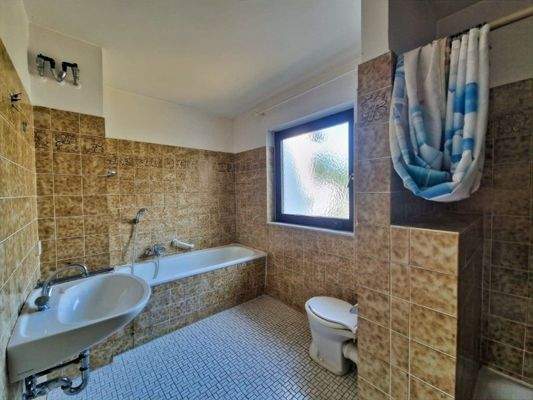 Tageslichtbadezimmer