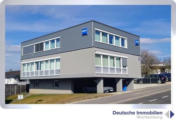 Ansicht Süd-West