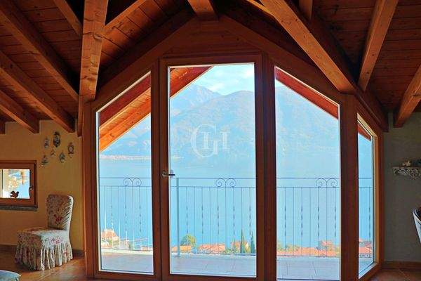 Vista ultimo piano terrazzo