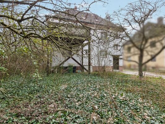 Anblick Garten