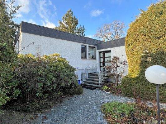 Zeitlos Wohnen am Stadtrand