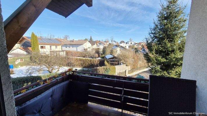 Ausblick Balkon OG (App.)