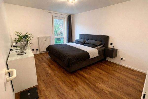 Schlafzimmer - Original