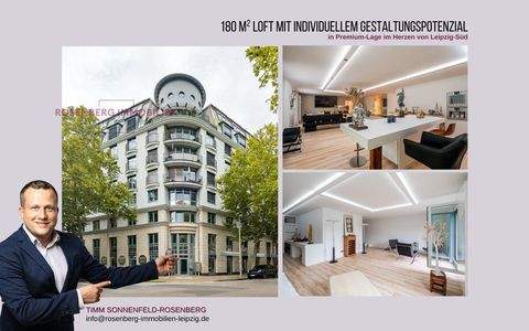 Leipzig / Leipzig Zentrum-Süd Wohnungen, Leipzig / Leipzig Zentrum-Süd Wohnung kaufen