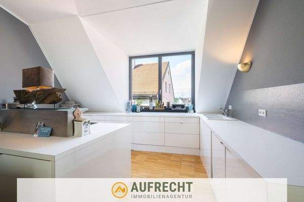 moderne Einbauküche