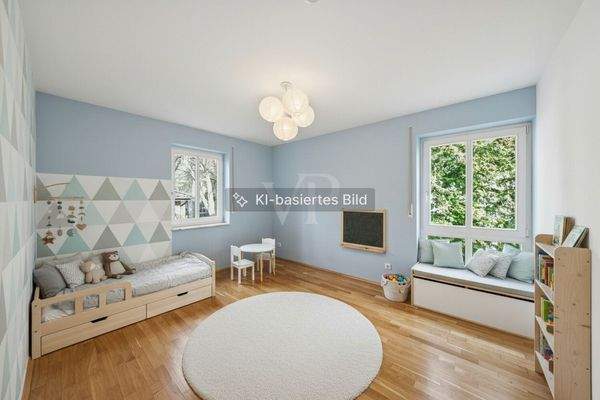 Zimmer 1-Einrichtungsidee