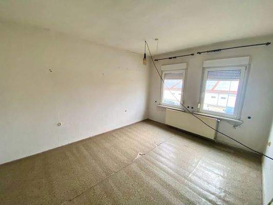 Schlafzimmer Wohnung OG